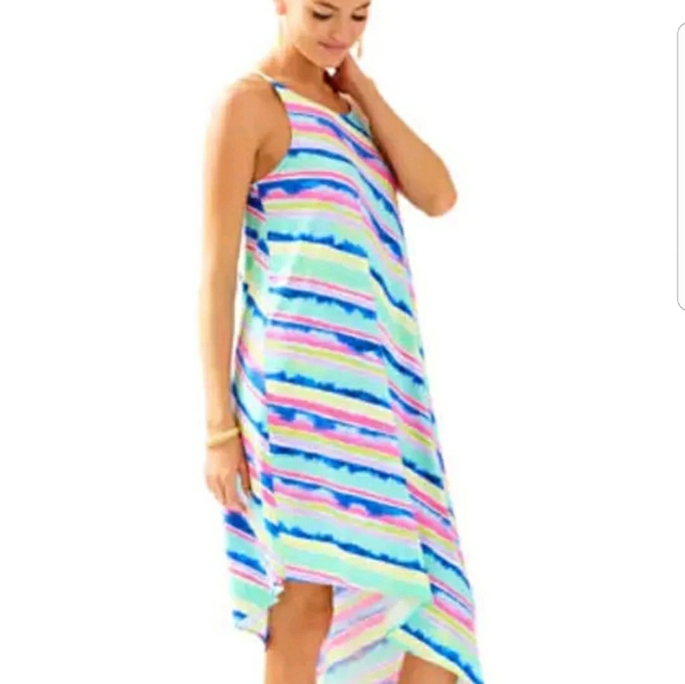 Lilly Pulitzer Magnolia Midi Dress